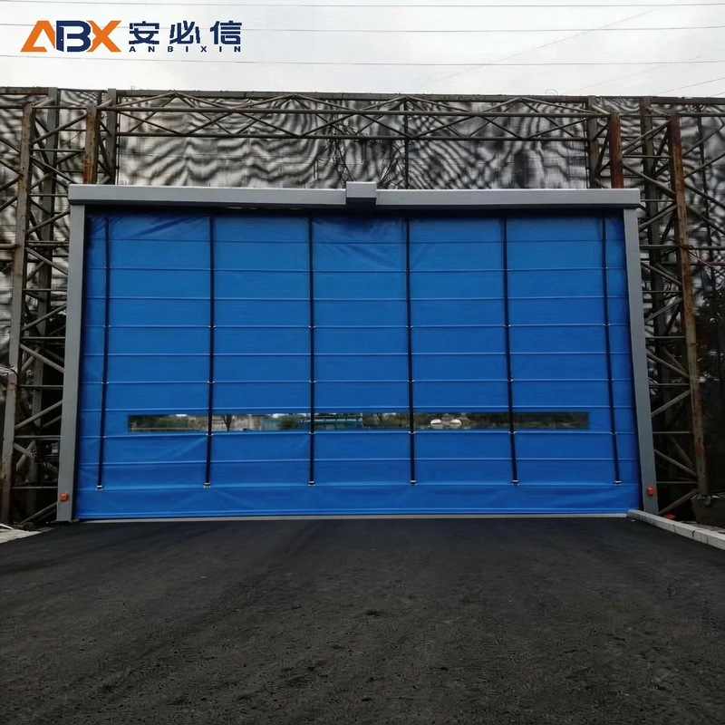 白城背带堆积门