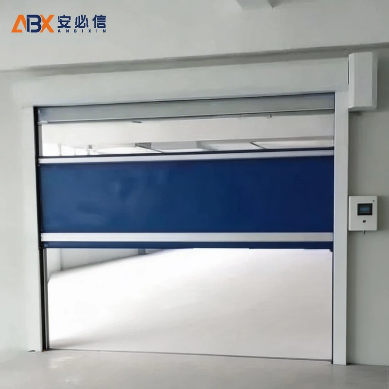 白城快速卷帘门