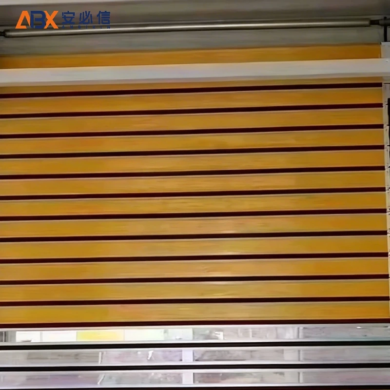 白城雷达高速门